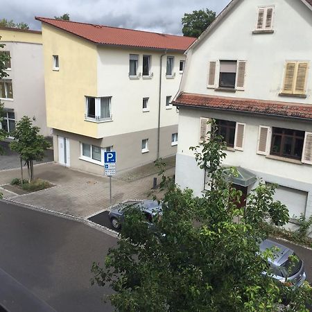 Motels21 Sersheim Екстер'єр фото