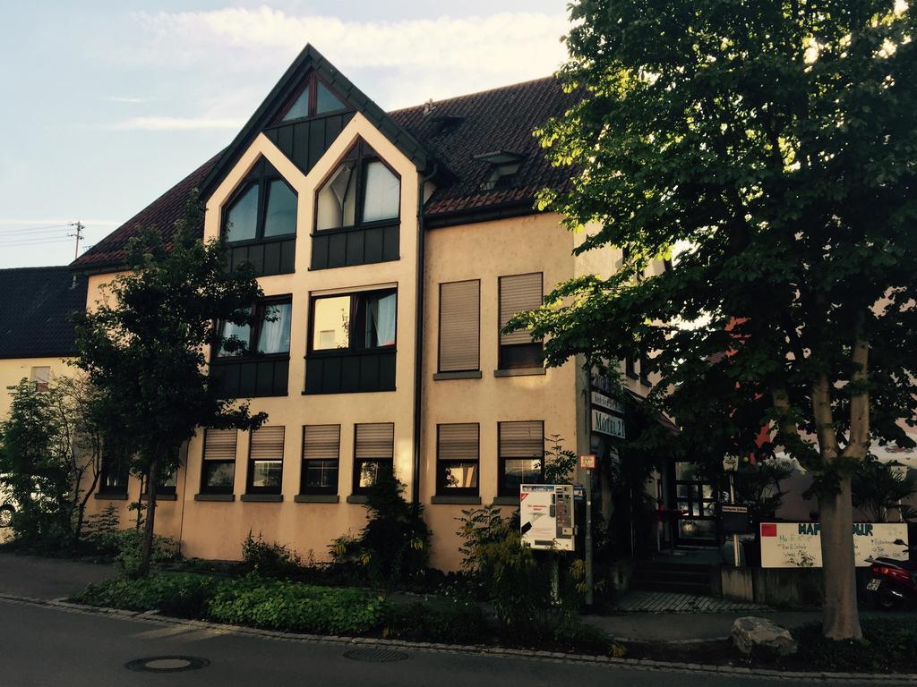 Motels21 Sersheim Екстер'єр фото